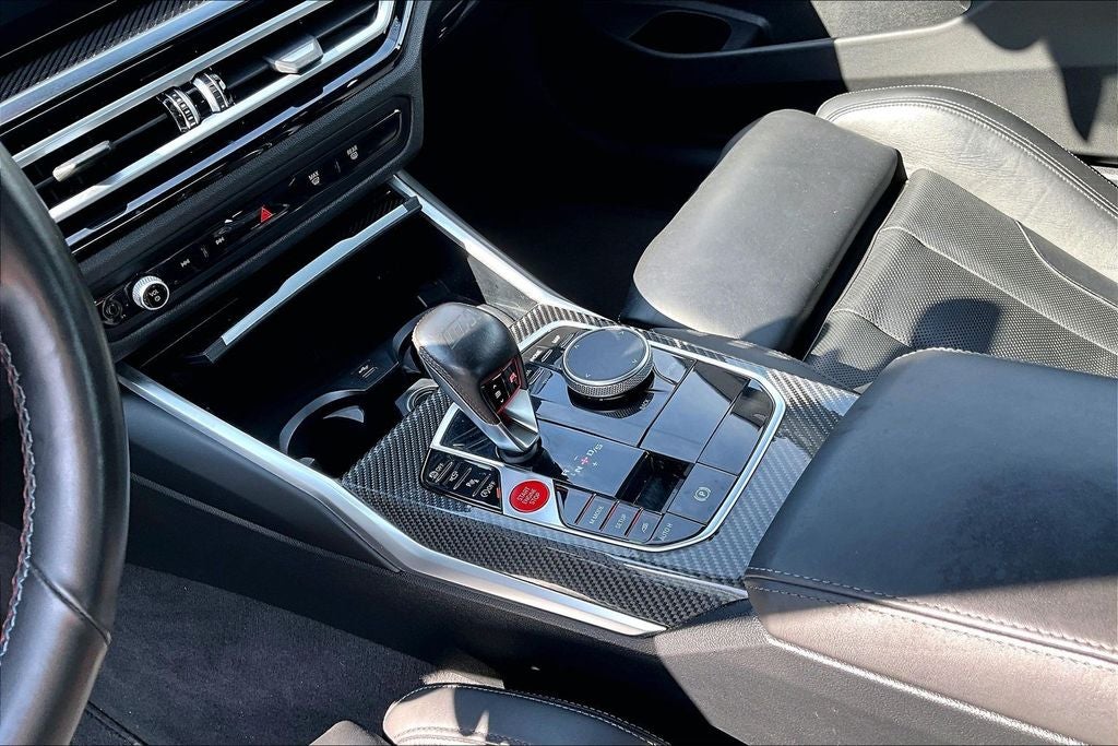 2024 BMW M4 Competition