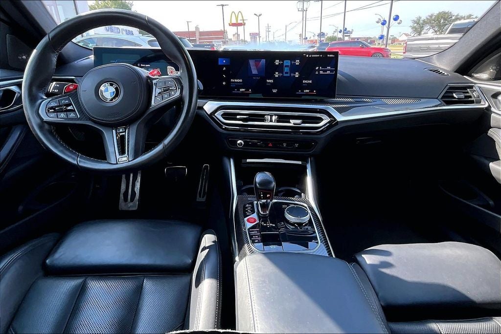 2024 BMW M4 Competition