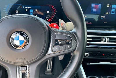 2024 BMW M4 Competition