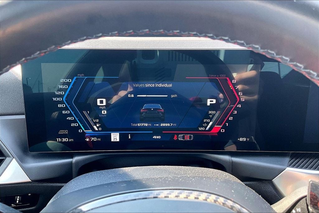 2024 BMW M4 Competition
