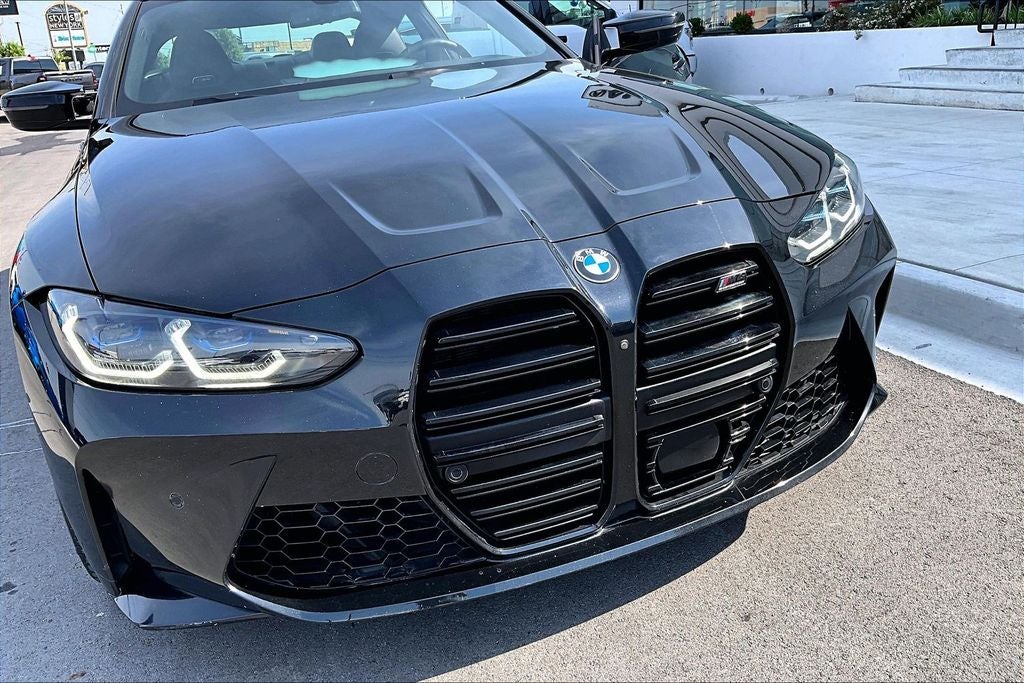 2024 BMW M4 Competition