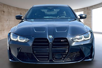 2024 BMW M4 Competition