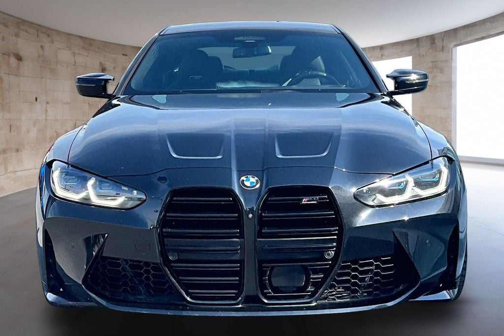 2024 BMW M4 Competition