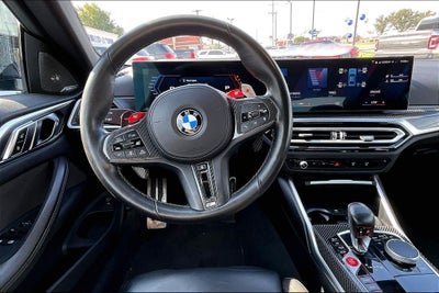 2024 BMW M4 Competition
