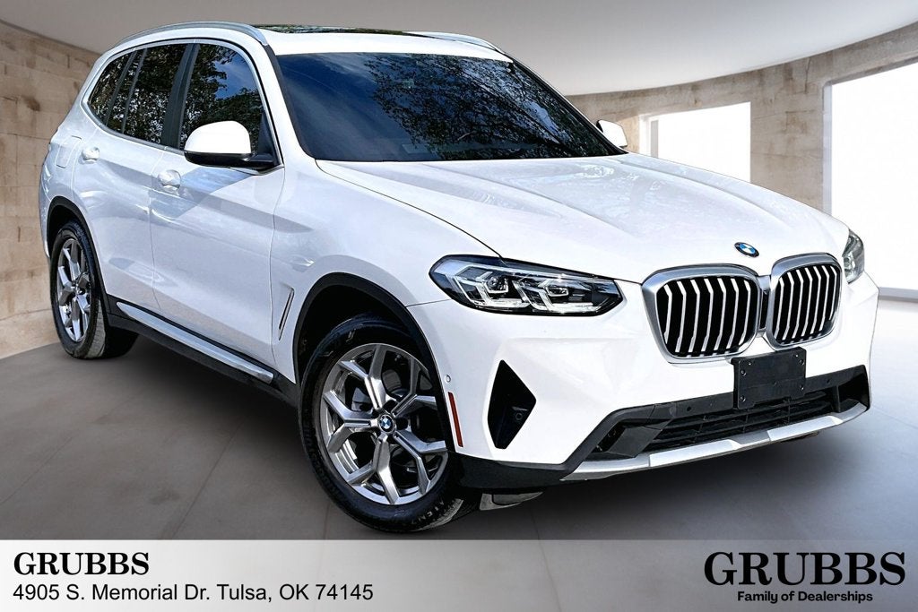 2024 BMW X3