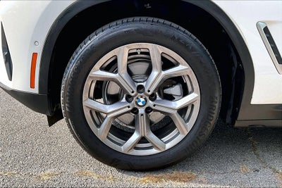 2024 BMW X3 sDrive30i