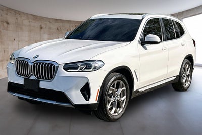2024 BMW X3 sDrive30i