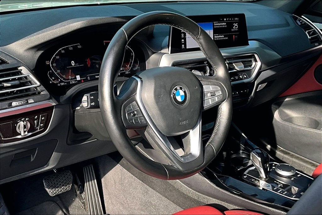 2024 BMW X3 sDrive30i