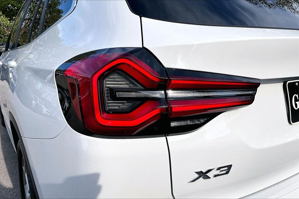 2024 BMW X3 sDrive30i