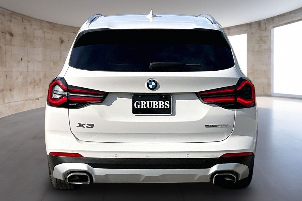 2024 BMW X3 sDrive30i