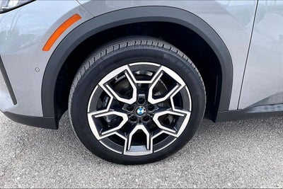 2025 BMW X2 xDrive28i