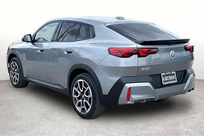 2025 BMW X2 xDrive28i