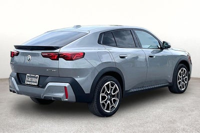2025 BMW X2 xDrive28i