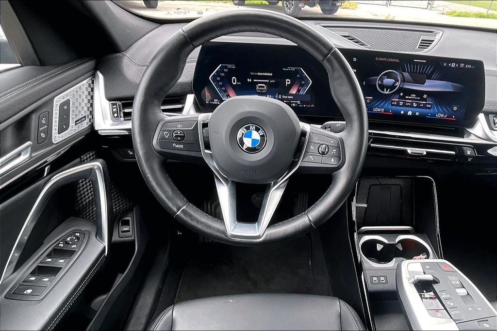 2025 BMW X2 xDrive28i