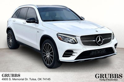 2018 Mercedes-Benz GLC GLC 43 AMG® 4MATIC®