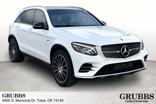 2018 Mercedes-Benz GLC GLC 43 AMG® 4MATIC®