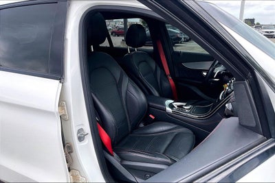 2018 Mercedes-Benz GLC GLC 43 AMG® 4MATIC®