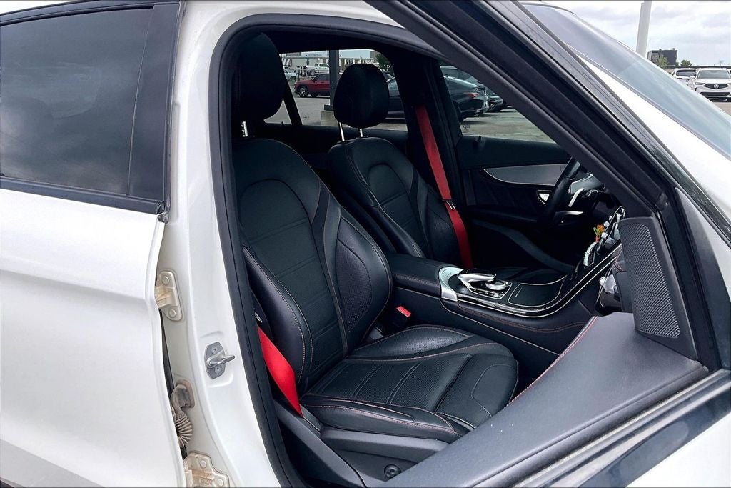 2018 Mercedes-Benz GLC GLC 43 AMG® 4MATIC®