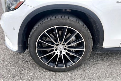 2018 Mercedes-Benz GLC GLC 43 AMG® 4MATIC®