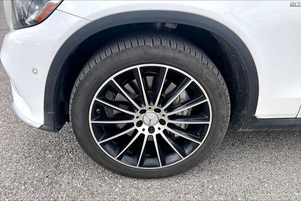 2018 Mercedes-Benz GLC GLC 43 AMG® 4MATIC®