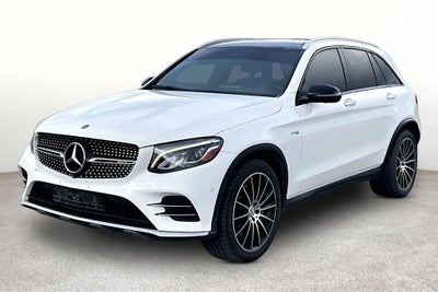 2018 Mercedes-Benz GLC GLC 43 AMG® 4MATIC®