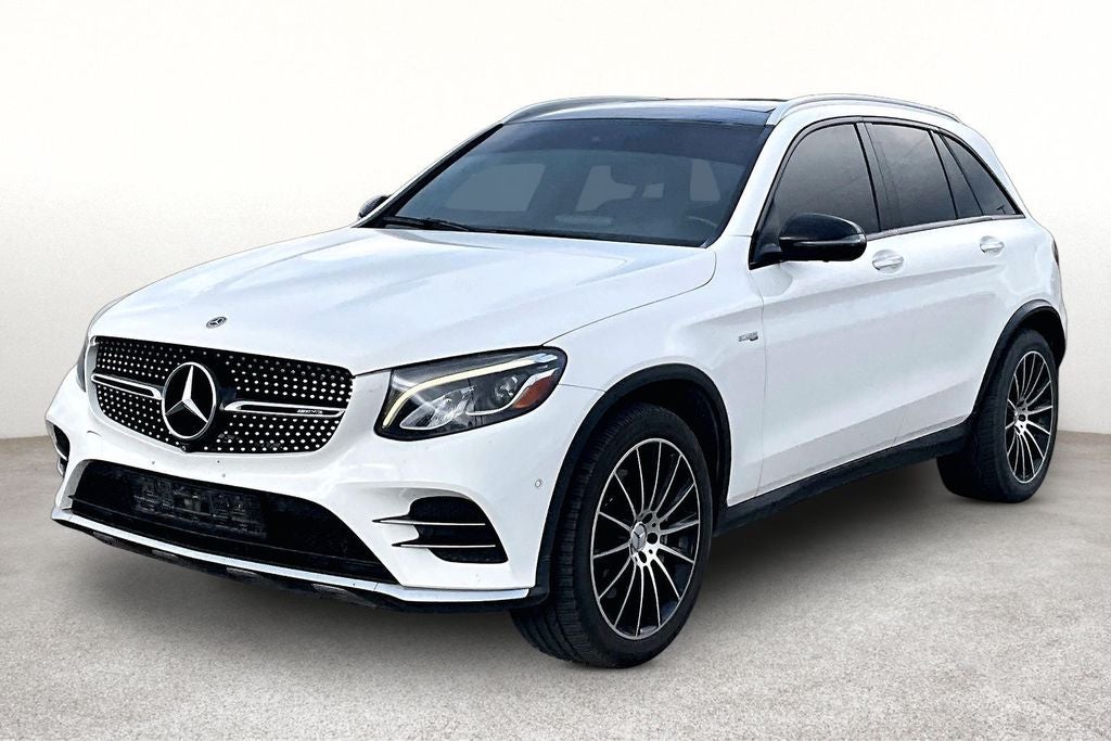 2018 Mercedes-Benz GLC GLC 43 AMG® 4MATIC®