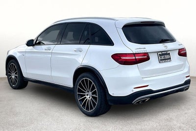 2018 Mercedes-Benz GLC GLC 43 AMG® 4MATIC®