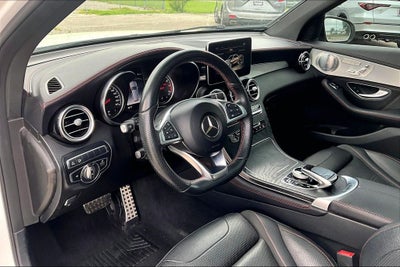 2018 Mercedes-Benz GLC GLC 43 AMG® 4MATIC®