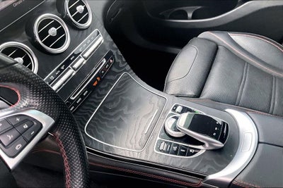 2018 Mercedes-Benz GLC GLC 43 AMG® 4MATIC®