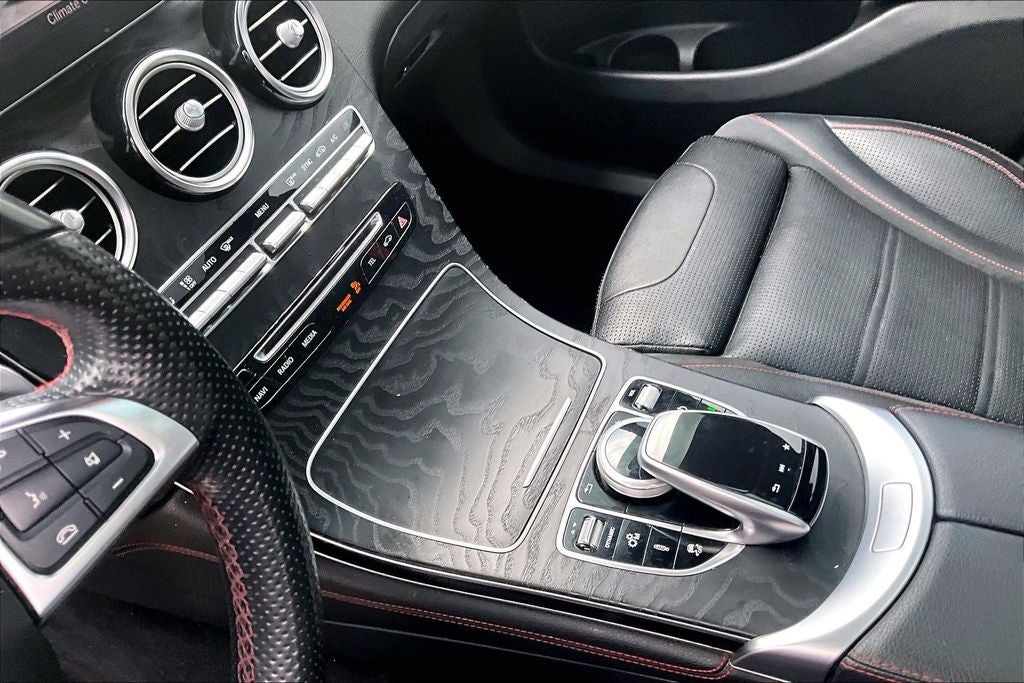 2018 Mercedes-Benz GLC GLC 43 AMG® 4MATIC®