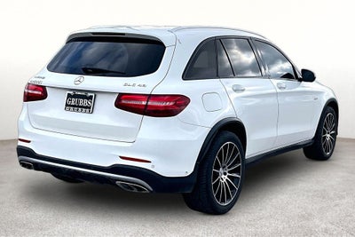 2018 Mercedes-Benz GLC GLC 43 AMG® 4MATIC®