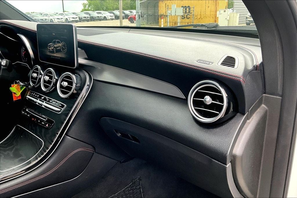 2018 Mercedes-Benz GLC GLC 43 AMG® 4MATIC®
