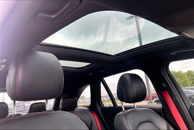 2018 Mercedes-Benz GLC GLC 43 AMG® 4MATIC®