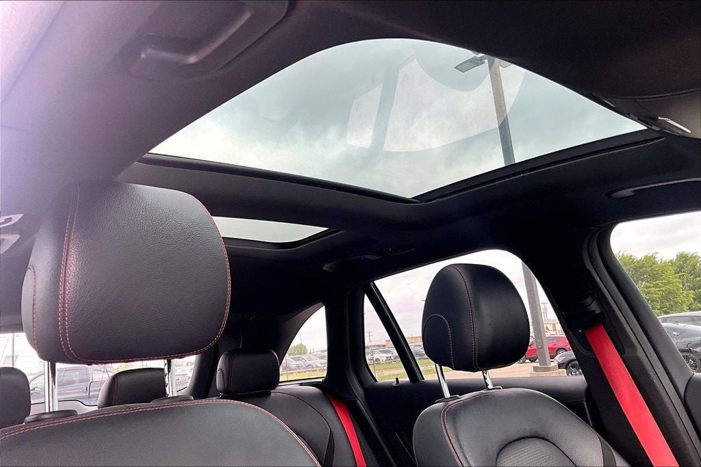 2018 Mercedes-Benz GLC GLC 43 AMG® 4MATIC®