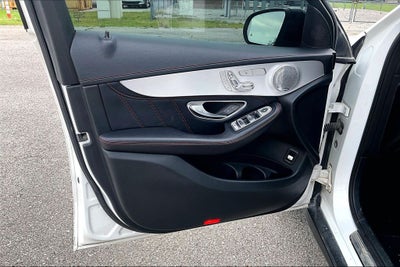 2018 Mercedes-Benz GLC GLC 43 AMG® 4MATIC®