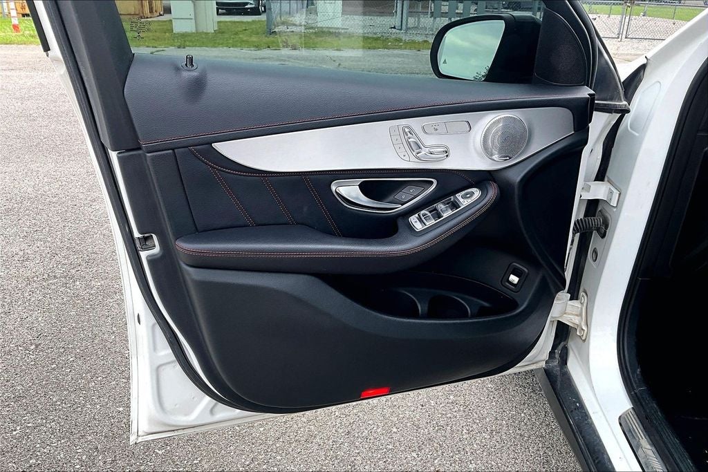 2018 Mercedes-Benz GLC GLC 43 AMG® 4MATIC®