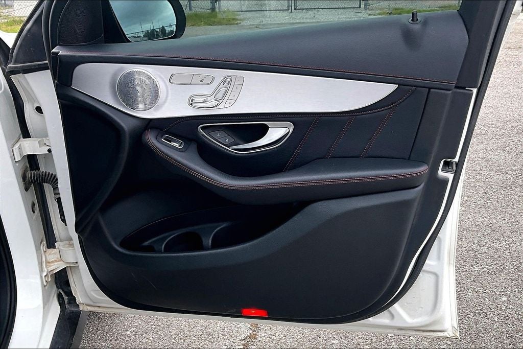 2018 Mercedes-Benz GLC GLC 43 AMG® 4MATIC®