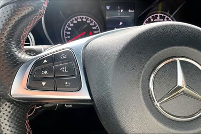 2018 Mercedes-Benz GLC GLC 43 AMG® 4MATIC®