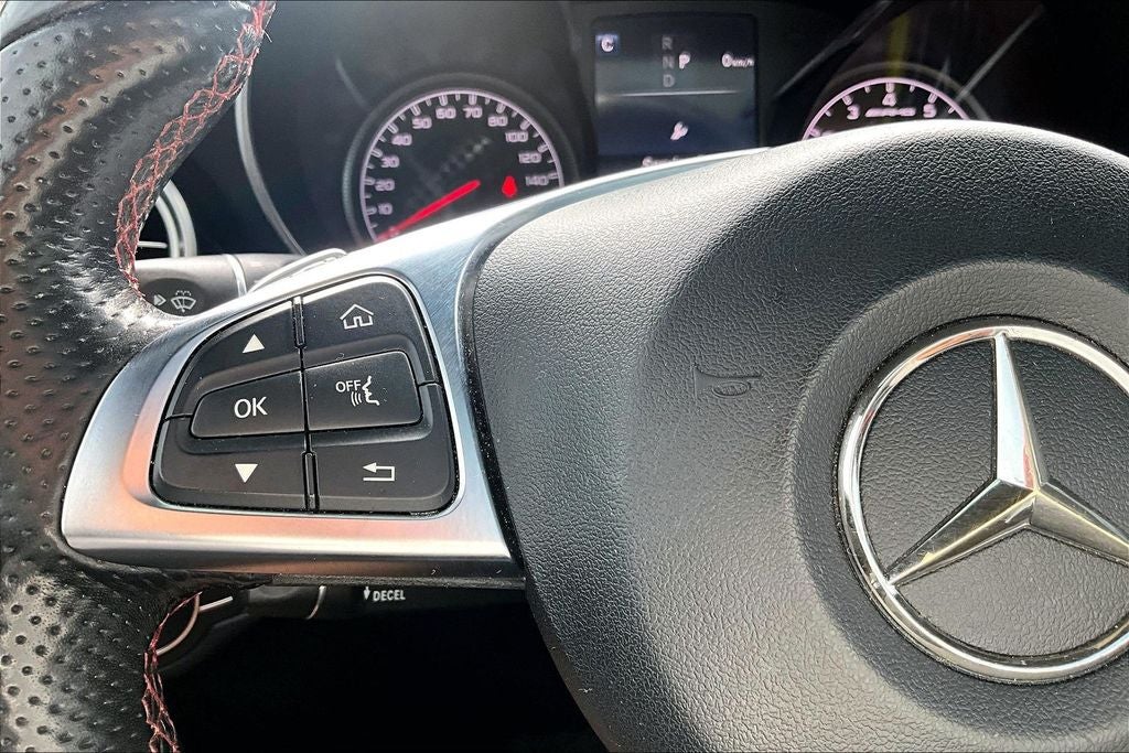 2018 Mercedes-Benz GLC GLC 43 AMG® 4MATIC®