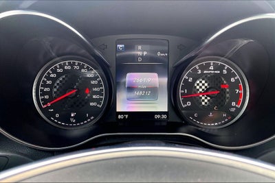 2018 Mercedes-Benz GLC GLC 43 AMG® 4MATIC®