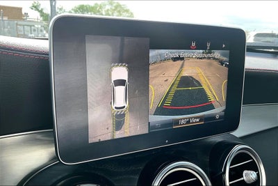 2018 Mercedes-Benz GLC GLC 43 AMG® 4MATIC®