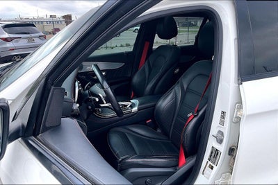 2018 Mercedes-Benz GLC GLC 43 AMG® 4MATIC®