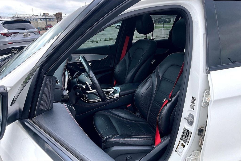 2018 Mercedes-Benz GLC GLC 43 AMG® 4MATIC®