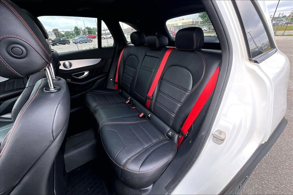 2018 Mercedes-Benz GLC GLC 43 AMG® 4MATIC®