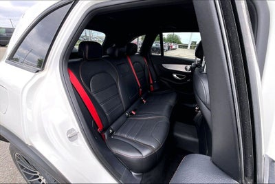 2018 Mercedes-Benz GLC GLC 43 AMG® 4MATIC®