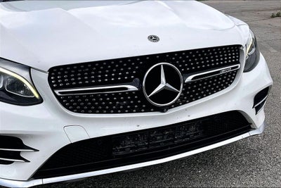 2018 Mercedes-Benz GLC GLC 43 AMG® 4MATIC®