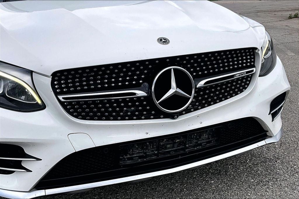 2018 Mercedes-Benz GLC GLC 43 AMG® 4MATIC®