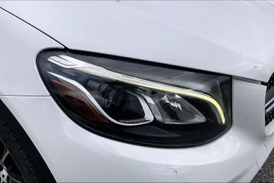 2018 Mercedes-Benz GLC GLC 43 AMG® 4MATIC®