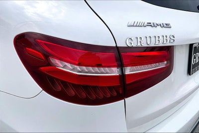 2018 Mercedes-Benz GLC GLC 43 AMG® 4MATIC®