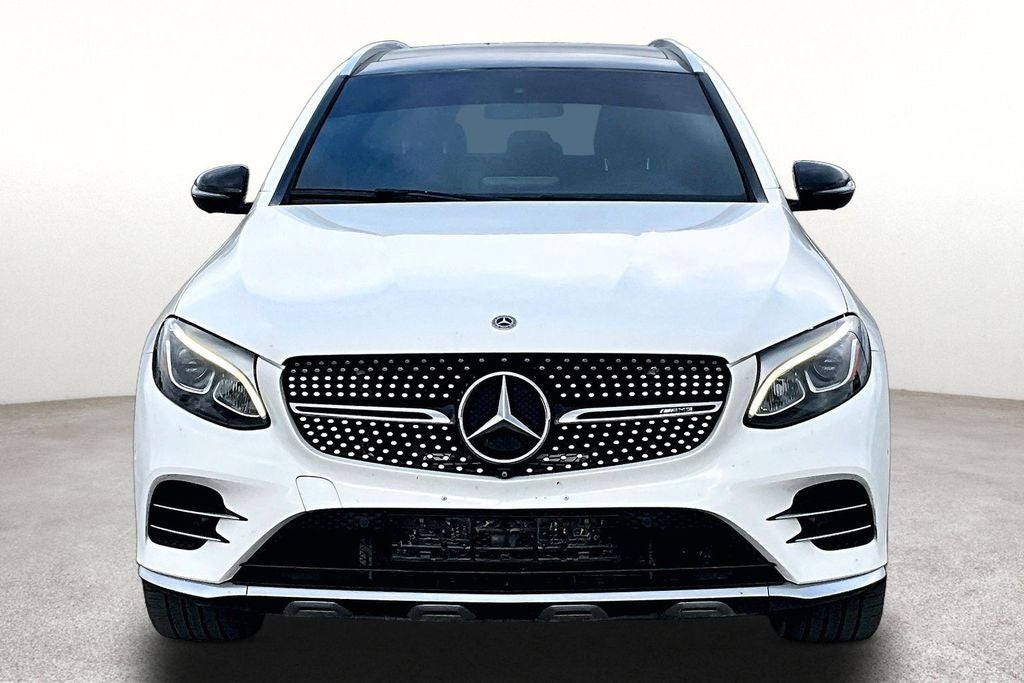 2018 Mercedes-Benz GLC GLC 43 AMG® 4MATIC®
